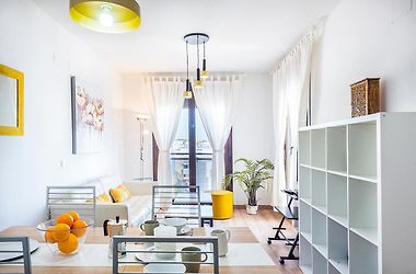 APARTAMENTO ENTRENUCLEOS DOS HERMANAS (Spain) - from US$ 88 | BOOKED